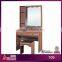 109/109B modern bedroom dresser cabinet with mirror