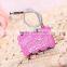 2015 Popular Design Zinc Alloy Adjustable Cable Lock