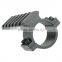 Funpowerland For 25.4mm Riflescope Black Tactical Extension Top Rail Mount