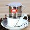 Portable Stainless Steel Coffee Drip Filter Maker Infuser