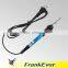 FRANKEVER 60W 110V 5tip solder wire stand Adjustable Temperature Welding Soldering iron