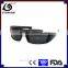 Hot Sale Handsome Goggle Sports Plastic Sunglasses