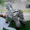 2016 Hot Sale Giant Inflatable Zebra / Inflatable Cartoon Horse Toys For Sale From Hongyi