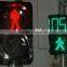 LED Pedestrian Traffic Signal
