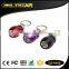 Onlystar GS-8409 hot sale promotional cheap souvenir led flashlight with keychain