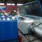 JINAN TENSON wlw 1000 steel wire rope horizontal test bench 100ton 1000kn