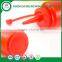High quality squeeze PE plastic sauce bottle kitchen cooking oil sauce bottle