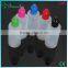 2015 NEW PRODUCT in stock!!! 60ml dropper bottle for PE squeeze e-liuid e-cigarette plastic dropper bottles