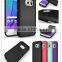 Mobile Phone Hybrid Combo Armor Case For Iphone 7 Non-Slip Slim Armor Case