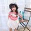 Wholesale Hot Sale New Fashion Frock long Sleeve Christmas Baby Girl TuTu Dress