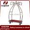 Travel Folding Baggage Cart hotel trolley bellman