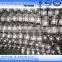 ISO09001 factory stainless steel pipe fitting equal tee