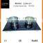 Vietnam style hotplate best quality metal cover induction and ceramic cooker in kitchen appliance