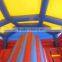 2015 yh-FC104 new design 0.55mm pvc giant inflatable minion trampoline Despicable Me