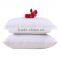 100% Cotton Fabric Duck Down Pillow inner for hotel