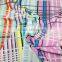 2016 High quality plain elastic printing chiffon fabric