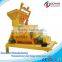 Practical JS500 electric concrete vertical mixer for sale