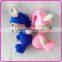 Handmade crochet baby toys knitted animal toys stuffed animal toys