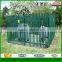 Hot sale galvanized powder coated palisade wire mesh fence