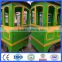 Amusement park train ride manufacturers in China