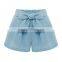 Women's Beach/Casual/Cute/Party/Work Shorts Pants , Linen Stretchy