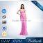 Made In China Empire Waist Fashion Straight Maxi Chiffon Maternity Dresses