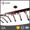 the popular luxury clothes hangers with clothes drying rack