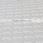 comfortable health care zipper king size latex mattress