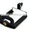 Mobile Phone Clamp Holder Extensible Smart Phone Holder with 1/4 Screw for Iphone for Sumsung for Sony