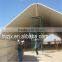 PRU-1000-610 multi-shape arch building machine for roof
