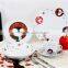 Beautiful coupe porcelain dinner set germany dinner set porcelain