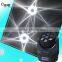 2015 new 6*15W RGBW bee eye led stage beam moving head light stage concert