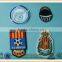 custom fashion design embroidery patch