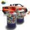 Factory manufacture high gloss automobile varnish offering crystal bright coating effect