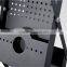 high quality display rack ,metal display rack with table /with aluminum box