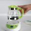 Baby milk cooking container
