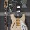 Weifang Rebon 12 string Unfinished DIY Electric Guitar Kit/guitar kit