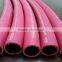 Flexible rubber air water hose