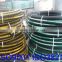 Wear resistant weaving fiber braided rubber sandblast hose used in transporting concrete and sand