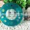 Plush Circle Pet Toy And Teeth Healthy
