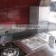 Commercial fried ice cream chart trailer for sale
