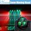 Diamond 3x15W RGBW Mini LED Beam Moving Head Light