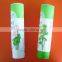 facial cream plastic tube /cosmetic package