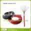 18AWG Battery Silicone Cable Rubber Heating Wire