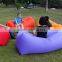 Nylon foldable 210T Air bag laybags for camping outdoor inflatable sofa inflatable sofa laybag inflatable hammock air