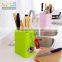 Multi-function spoon fork chopstick knife kitchen plastic storage rack