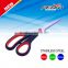 Popular cheap price wholesale office stainless steel heat office ] cutting scissors