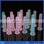 Silicone suction massage cupping set