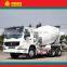 8-10cbm CNHTC HOWO man 6*4 concrete cement mixer truck                        
                                                Quality Choice