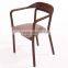OEM wholesale solid wood armchairs HDAC1056
